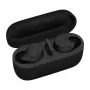 Jabra Evolve2 Buds - USB-A MS, Bezprzewodowe, Biuro/Centrum telefoniczne, 5,4 g, Zestaw słuchawkowy, Czarny