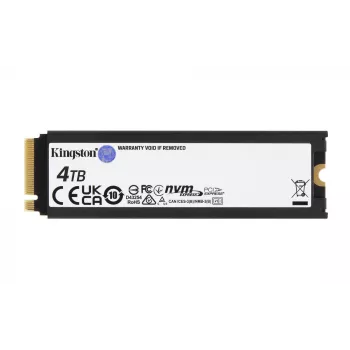 Dysk SSD Kingston Technology 4TB M.2 PCIe 4.0 RENEGADE