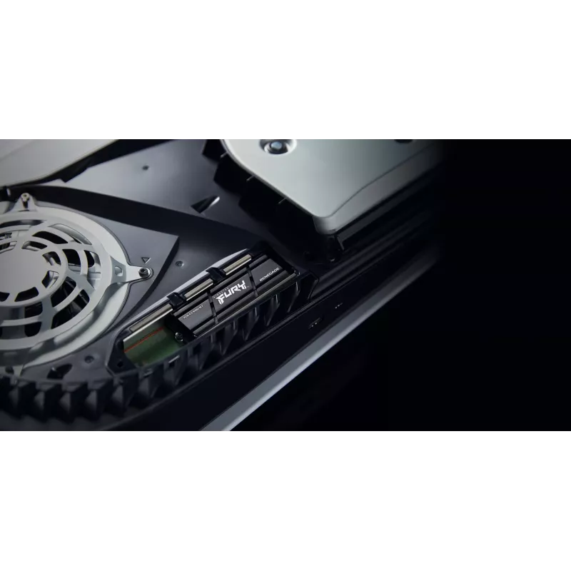 Dysk SSD Kingston Technology 4TB M.2 PCIe 4.0 RENEGADE