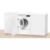 Pralka Bosch Serie 6 WIW24342EU Ładowana od przodu 8 kg 1200 obr./min Biała