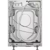Pralka Bosch Serie 6 WIW24342EU Ładowana od przodu 8 kg 1200 obr./min Biała