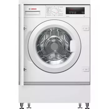 Pralka Bosch Serie 6 WIW24342EU Ładowana od przodu 8 kg 1200 obr./min Biała