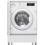 Pralka Bosch Serie 6 WIW24342EU Ładowana od przodu 8 kg 1200 obr./min Biała