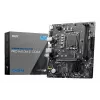 Płyta główna MSI PRO H610M-E DDR4 LGA 1700 micro ATX, Intel H610, 2x DDR4 DIMM, max 64GB, M.2, 4x SATA III, HDMI 2.1