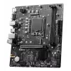 Płyta główna MSI PRO H610M-E DDR4 LGA 1700 micro ATX, Intel H610, 2x DDR4 DIMM, max 64GB, M.2, 4x SATA III, HDMI 2.1