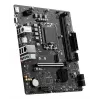 Płyta główna MSI PRO H610M-E DDR4 LGA 1700 micro ATX, Intel H610, 2x DDR4 DIMM, max 64GB, M.2, 4x SATA III, HDMI 2.1