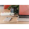 Ładowarka do notebooka USB-C Digitus DA-10071 65W, wewnętrzna, AC, czarna