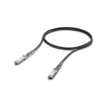 UBIQUITI NETWORKS Kabel krosowy Unifi — przyłącze bezpośrednie — 1 m — miedź, 10 Gbit / SFP+