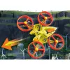 Zestaw akcji/przygód Playmobil Dragons 71084 Wielokolorowy