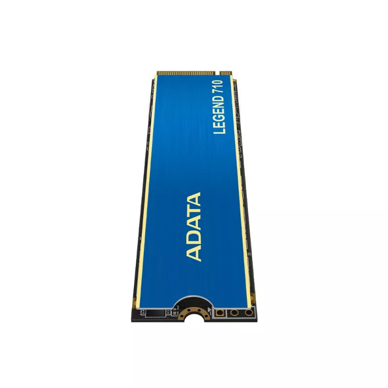 SSD M.2 ADATA LEGEND 710 256 GB — PCIe 3.0 NVMe, odczyt 2100 MB/s, zapis 1000 MB/s