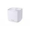 ASUS ZenWiFi XD5 (W-3-PK) Dwuzakresowy (2,4 GHz / 5 GHz) Wi-Fi 6 (802.11ax) Biały 2 wewnętrzne