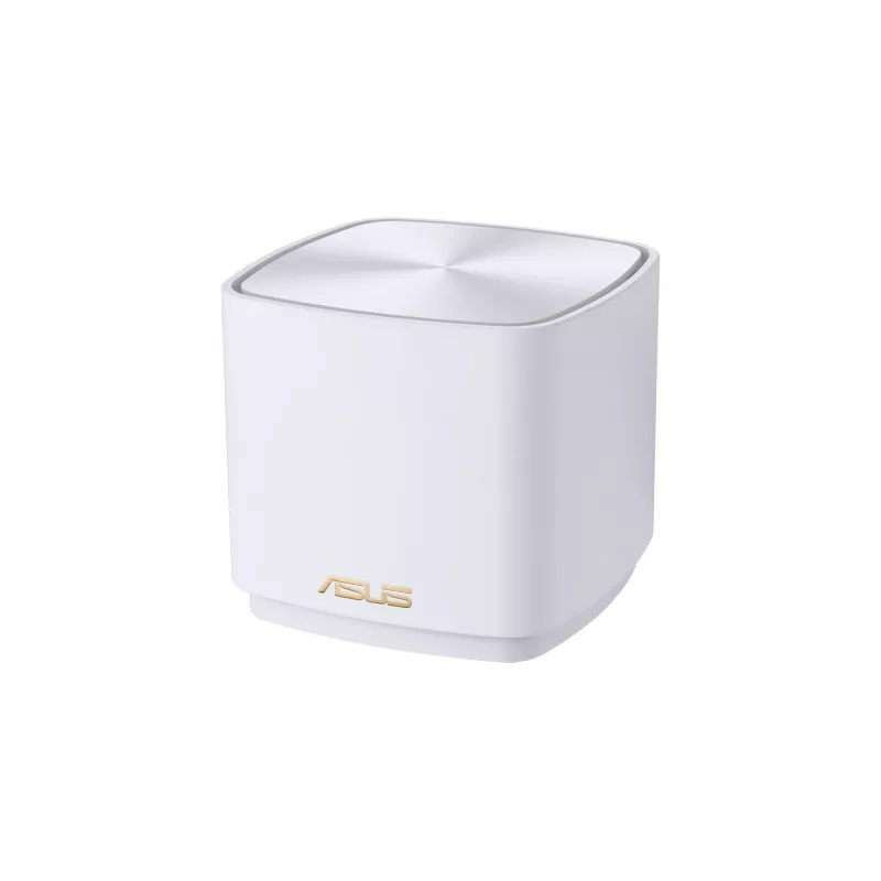 ASUS ZenWiFi XD5 (W-3-PK) Dwuzakresowy (2,4 GHz / 5 GHz) Wi-Fi 6 (802.11ax) Biały 2 wewnętrzne