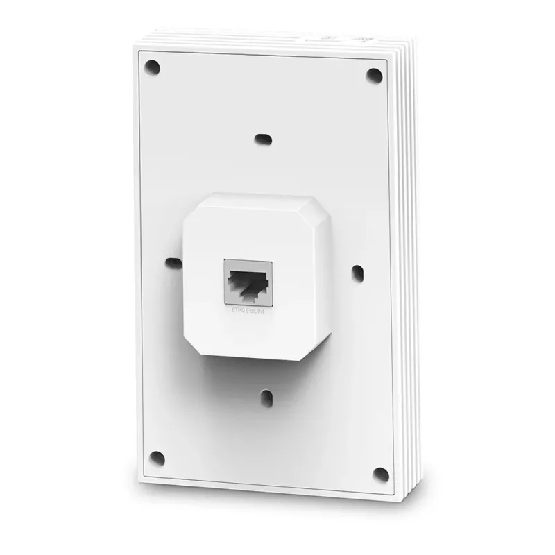 Punkt dostępowy TP-Link Omada AX3000 Wall Plate WiFi 6