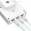 Punkt dostępowy TP-Link Omada AX3000 Wall Plate WiFi 6