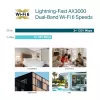 Punkt dostępowy TP-Link Omada AX3000 Wall Plate WiFi 6