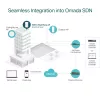 Punkt dostępowy TP-Link Omada AX3000 Wall Plate WiFi 6