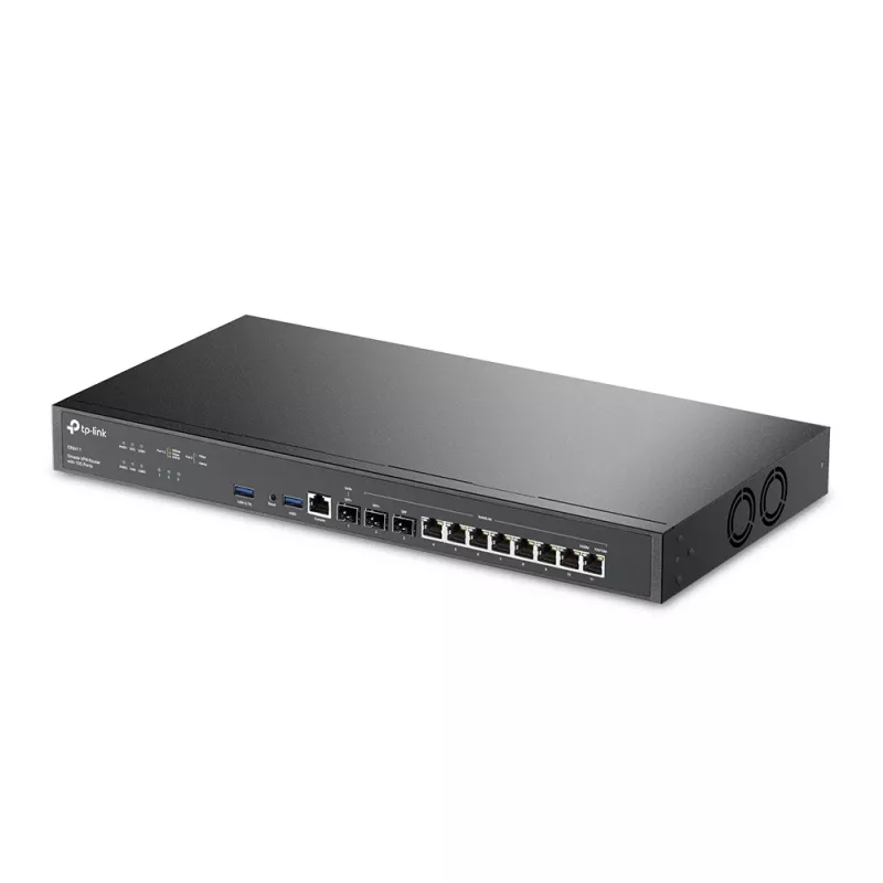 Router VPN TP-Link Omada ER8411 z portami 10G