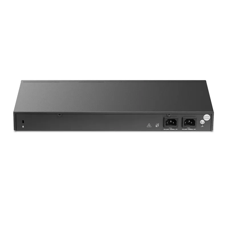 Router VPN TP-Link Omada ER8411 z portami 10G