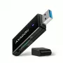 Card Reader Axagon CRE-S2N USB 3.2 Gen 1 Type-A Czarny