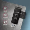 Card Reader Axagon CRE-S2N USB 3.2 Gen 1 Type-A Czarny