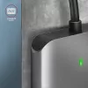 Czytnik kart pamięci Axagon CRE-S3C, aluminiowy, szybki USB-C 3.2 Gen 1, 3 gniazda, UHS-II