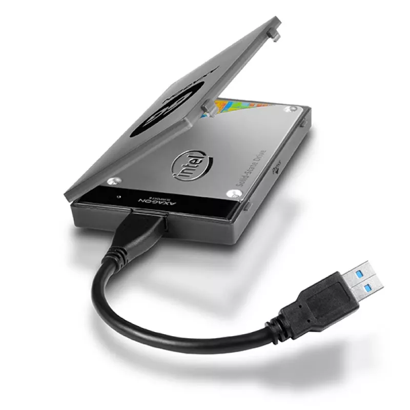 Axagon ADSA-1S6 USB 3.0 - 2.5 cala HDD SATA
