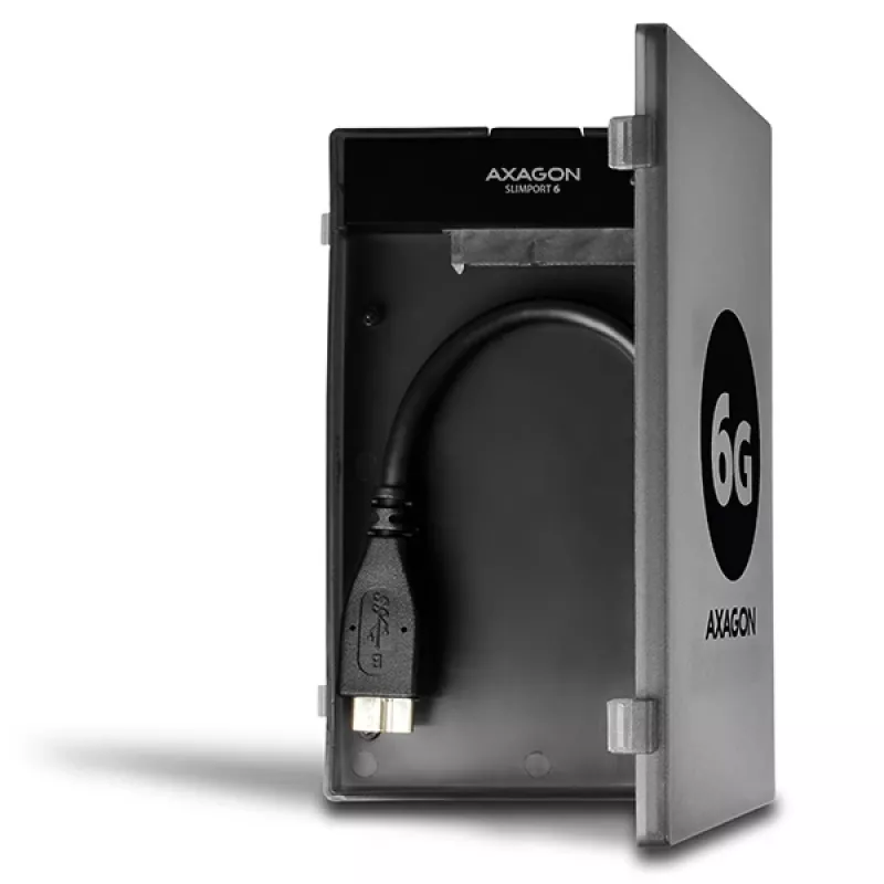 Axagon ADSA-1S6 USB 3.0 - 2.5 cala HDD SATA