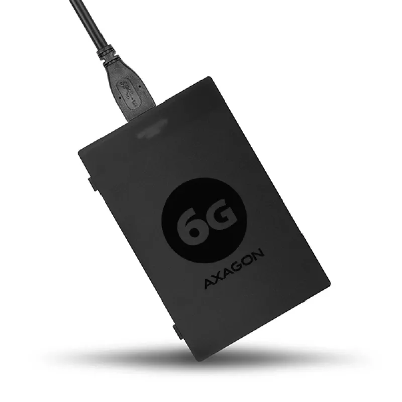 Axagon ADSA-1S6 USB 3.0 - 2.5 cala HDD SATA