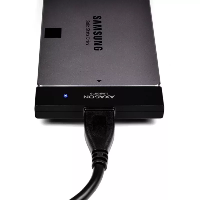Axagon ADSA-1S6 USB 3.0 - 2.5 cala HDD SATA
