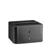 Axagon ADSA-D25 SuperSpeed USB DUAL 2,5-calowa stacja dokująca MINI SSD/HDD