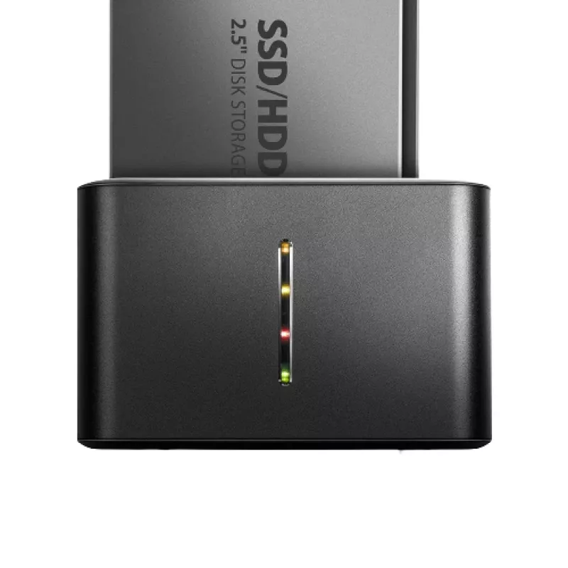 Axagon ADSA-D25 SuperSpeed USB DUAL 2,5-calowa stacja dokująca MINI SSD/HDD