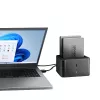 Axagon ADSA-D25 SuperSpeed USB DUAL 2,5-calowa stacja dokująca MINI SSD/HDD