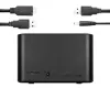 Axagon ADSA-D25 SuperSpeed USB DUAL 2,5-calowa stacja dokująca MINI SSD/HDD
