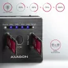 Stacja dokująca Axagon ADSA-M2C SuperSpeed USB-C 10Gbps do dwóch dysków M.2 NVMe