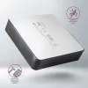 Stacja dokująca Axagon ADSA-M2C SuperSpeed USB-C 10Gbps do dwóch dysków M.2 NVMe