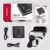 Stacja dokująca Axagon ADSA-M2C SuperSpeed USB-C 10Gbps do dwóch dysków M.2 NVMe
