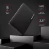 Axagon EE25-SL Bezśrubowa zewnętrzna kieszeń USB 3.2 Gen 1 - SATA 6G na dysk 2,5 cala SSD/HDD