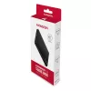 Axagon EE25-SL Bezśrubowa zewnętrzna kieszeń USB 3.2 Gen 1 - SATA 6G na dysk 2,5 cala SSD/HDD