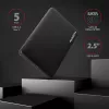 Axagon EE25-SLC Bezśrubowa Obudowa USB-C 3.2 Gen 1 - SATA 6G na dysk 2,5 cala SSD/HDD