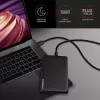 Axagon EE25-SLC Bezśrubowa Obudowa USB-C 3.2 Gen 1 - SATA 6G na dysk 2,5 cala SSD/HDD