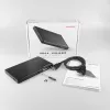 Axagon EE25-XA6 kompaktowa aluminiowa obudowa zewnętrzna USB 3.2 Gen 1 - SATA 6G przeznaczona do dysków 2,5 cala SSD/HDD