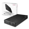 Axagon EE35-XA3 kompaktowa aluminiowa obudowa zewnętrzna USB 3.2 Gen 1 SATA dla dysków 3,5 cala