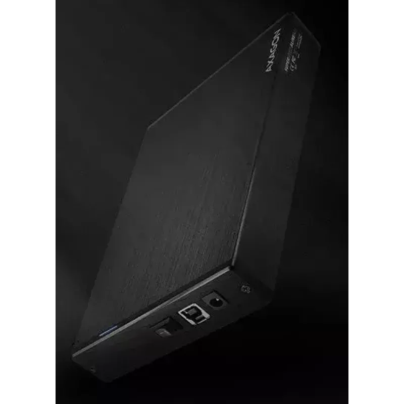 Axagon EE35-XA3 kompaktowa aluminiowa obudowa zewnętrzna USB 3.2 Gen 1 SATA dla dysków 3,5 cala