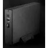 Axagon EE35-XA3 kompaktowa aluminiowa obudowa zewnętrzna USB 3.2 Gen 1 SATA dla dysków 3,5 cala