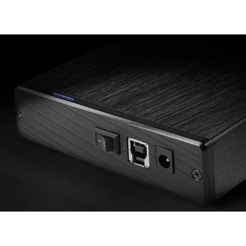 Axagon EE35-XA3 kompaktowa aluminiowa obudowa zewnętrzna USB 3.2 Gen 1 SATA dla dysków 3,5 cala