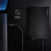 Axagon EE35-XA3 kompaktowa aluminiowa obudowa zewnętrzna USB 3.2 Gen 1 SATA dla dysków 3,5 cala