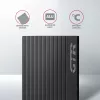 Axagon EEM2-GTR Zewnętrzna metalowa obudowa USB-C 3.2 Gen 2 dla dysków M.2 NVMe