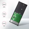 Obudowa SSD Axagon EEM2-SBC USB-C 3.2 Gen 2 Czarna M.2