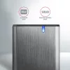 Axagon EEM2-SG2 SuperSpeed+ USB-C - M.2 NVMe i SATA SSD RAW box