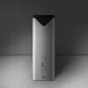 Axagon EEM2-UG2 Zewnętrzna metalowa obudowa USB-C 10Gbps dla dysków M.2 NVMe SSD. Srebrny